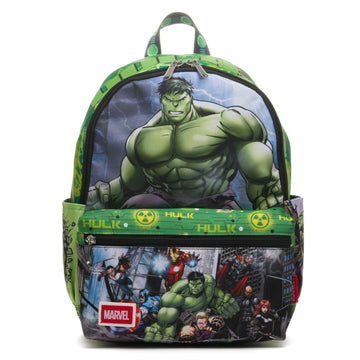 Marvel Hulk Mini Backpack – Avengers Superhero Bag for Kids, Adults & Toddlers