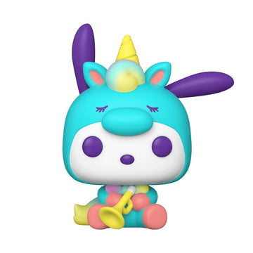 Funko Pop! Hello Kitty and Friends- Pochacco Unicorn