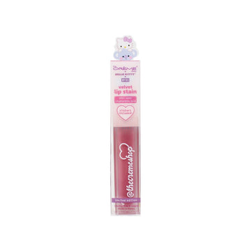 The Creme Shop x Hello Kitty x BT21 Velvet Lip Stain- Sweet Dreams (KOYA)