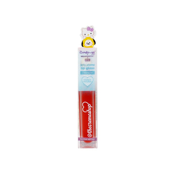 The Creme Shop x Hello Kitty x BT21 Jelly Plump Lip Gloss - Mochi Cutie