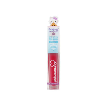 The Creme Shop x Hello Kitty x BT21 Jelly Plump Lip Gloss - Sugar Kitty