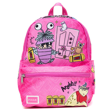 Disney’s Pixar x WondaPop - Monsters Inc Nylon Mini Backpack