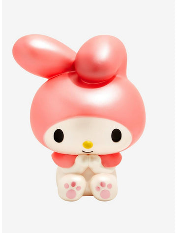 Aesthetic My Melody Piggy Bank – Kawaii Sanrio Coin Bank