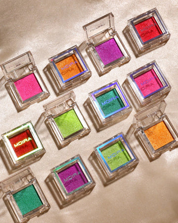 Moira- Lucent Cream Eyeshadows