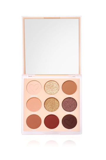 Beauty Creations- Unseen Nude X Mini Eyeshadow Palette