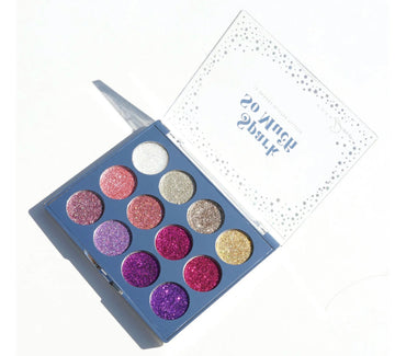 Kara Beauty - Sparkle So Much Pressed Glitter Palette