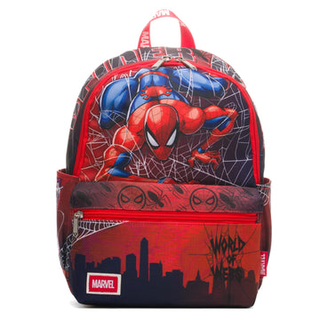 Marvel Spider-Man Mini Backpack for Kids & Adults – Spidey and His Amazing Friends School & Travel Bag