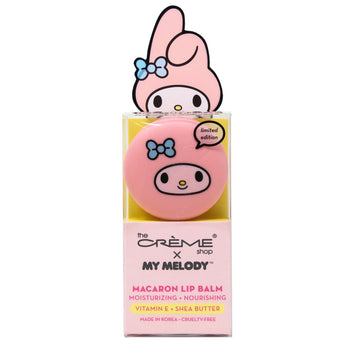 The Creme Shop x My Melody Kawaii Macaron Lip Balm