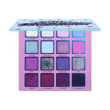 Kara Beauty- Kara Confidential Eyeshadow Palette