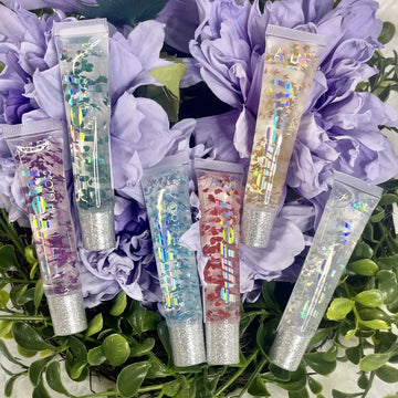 Amuse Cosmetics - Funfetti Lip Gloss