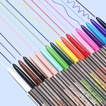 Moira- Statement Gel Liners