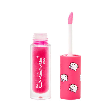 The Crème Shop x Hello Kitty Kawaii Kiss Lip Oil - Berry Gummy