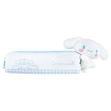 Sanrio Cinnamoroll Plush Pencil Case – Kawaii Stationery Pouch for Back to School