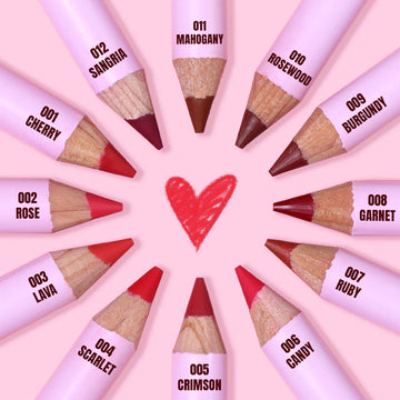 Moira- Flirty Lip Pencil