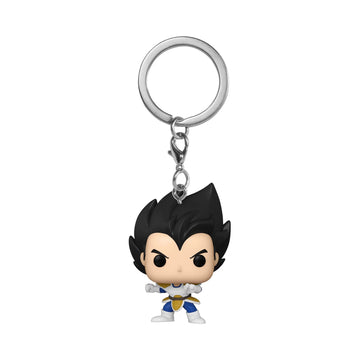 Funko Pop! Keychain: Dragon Ball Z - Vegeta - Collectors item