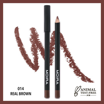 Moira - Lip Exposure Creamy Lip Pencil