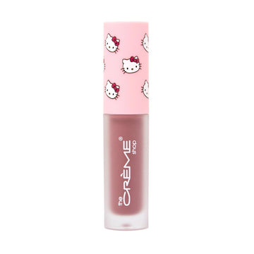 The Creme Shop x Kawaii Hello Kitty Kawaii Kiss Tinted Lip Oil - Strawberry Flavored
