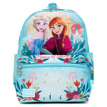 WondaPop x Disney’s Frozen - Anna & Elsa Nylon Mini Backpack