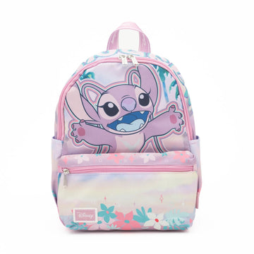WondaPop x Disney’s Lilo & Stitch - Angel Stitch Nylon Mini Backpack