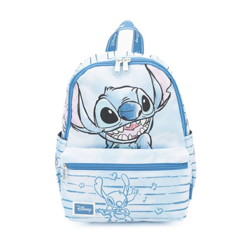 WondaPop x Disney’s Lilo & Stitch - Stitch Nylon Mini Backpack