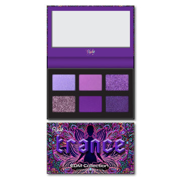 Rude Cosmetics - EDM Collection Mini Eyeshadow Palette