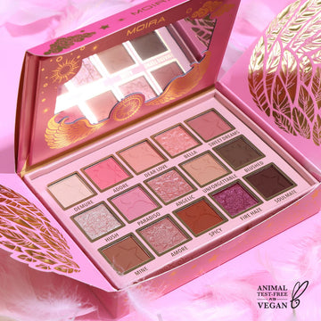 Moira - Celestial Love Eyeshadow Palette