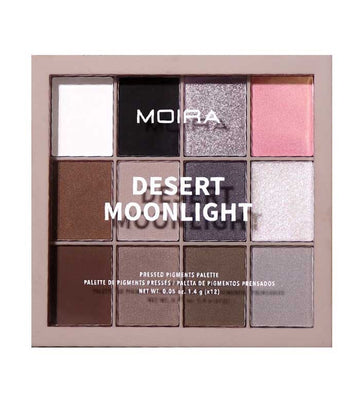 Moira - Desert Moonlight Eyeshadow Palette