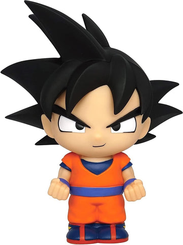 Goku Coin Bank – Dragon Ball Z Toy Featuring Anime Goku & Iconic Characters