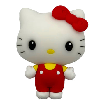 Sanrio Hello Kitty Home Decor 3D PVC Foam Magnet