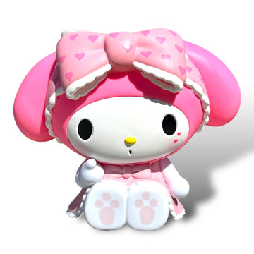 Sanrio My Melody Sleepover Figural Coin Bank Bank