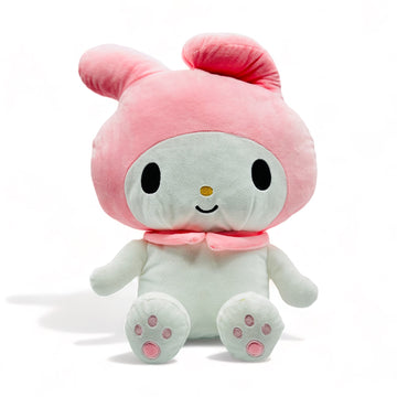 Hello Kitty and Friends My Melody Plush Backpack