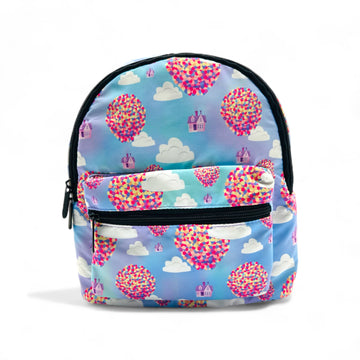 Bioworld x Disney Pixar Up Movie Balloon Mini Backpack