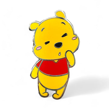 Disneyland Paris Baby Winnie the Pooh Trading Pin
