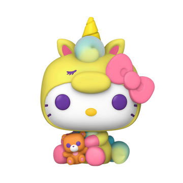 Funko Pop! Hello Kitty and Friends - Hello Kitty Unicorn