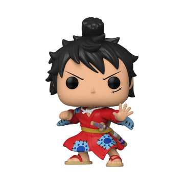 Funko Pocket Pop! Keychain - One Piece- Luffytaro - Collectible Item