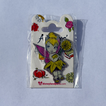 Disney Paris Baby Tinkerbell Fairy 2” Pin – Official Disney Fairies Pin | Disney Pins Trading
