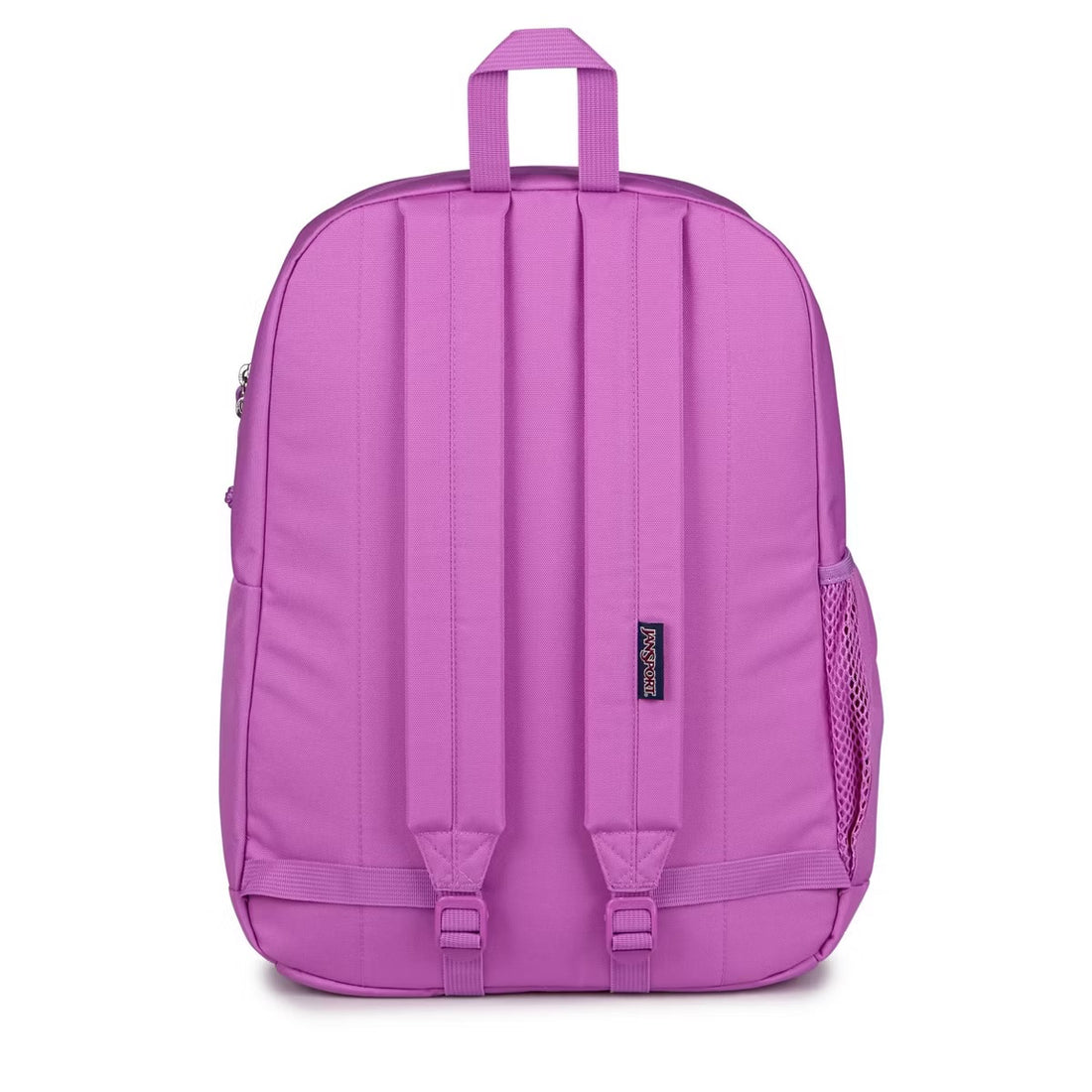 JanSport Cross Town Plus Backpack Digital Fuchsia | 15" Laptop Backpack