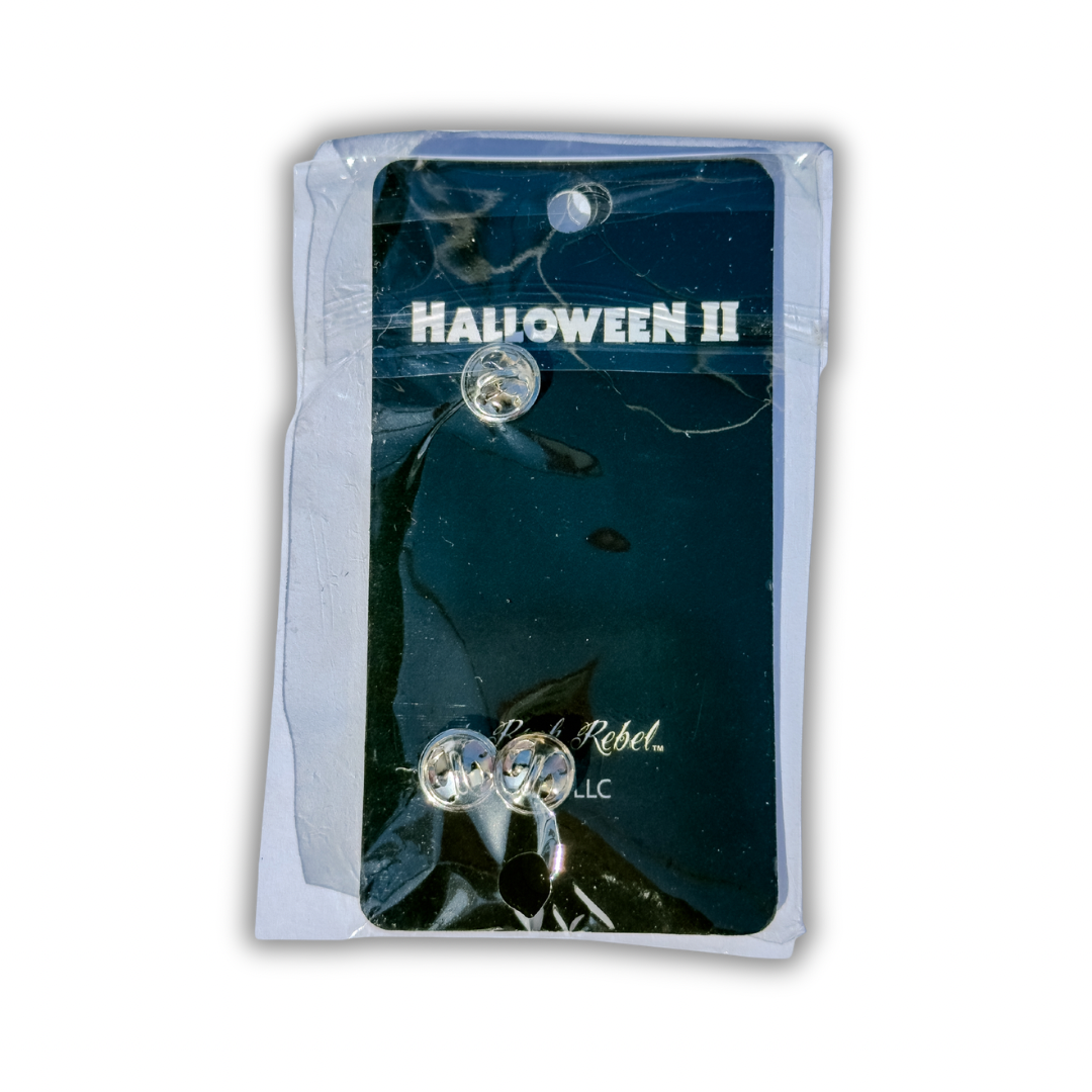 Michael Myers Glow in the Dark Enamel Pin – Horror Movie Pin Halloween Merchandise
