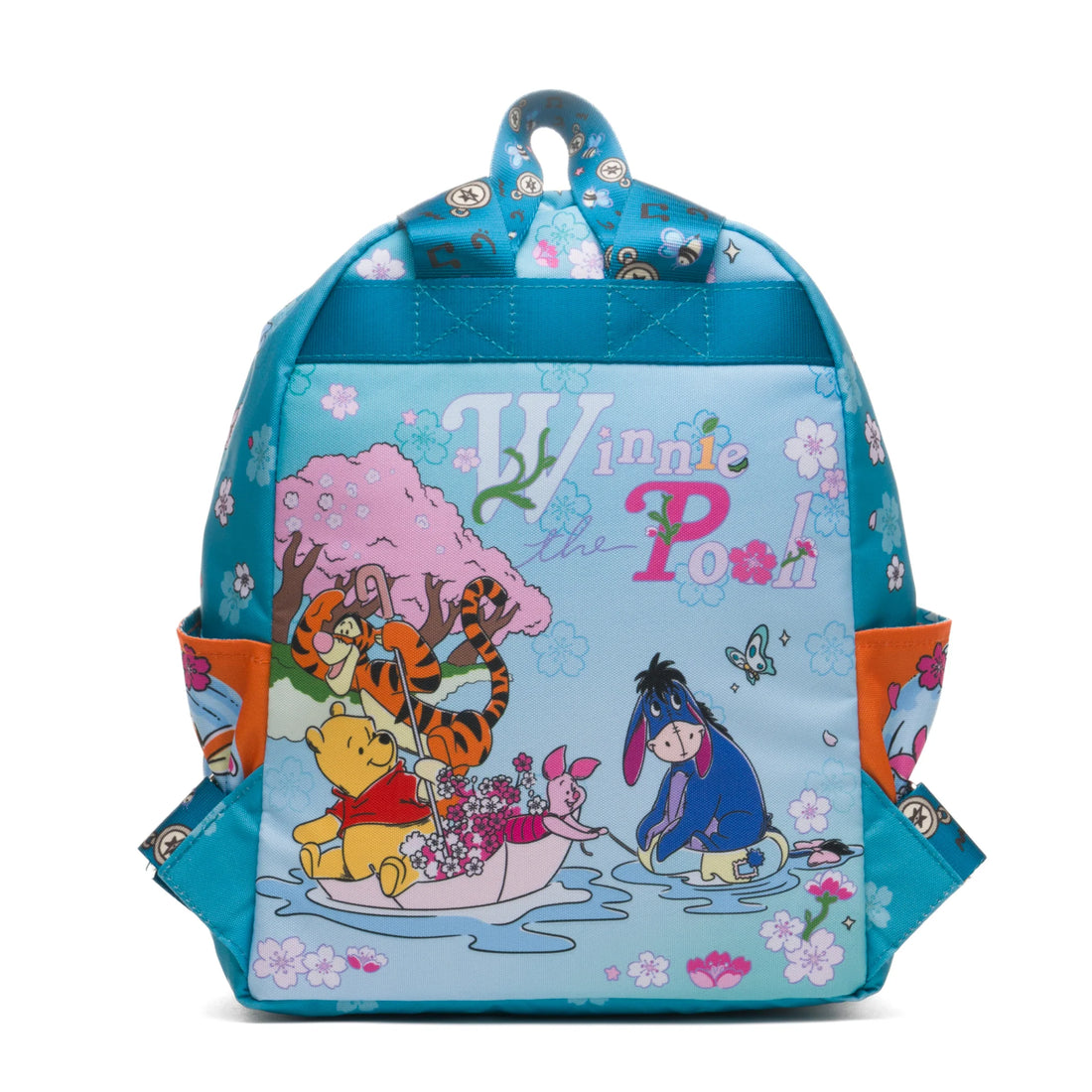 Winnie the Pooh Tigger Mini Backpack – Disney Backpack for Kids, Adults & Toddlers