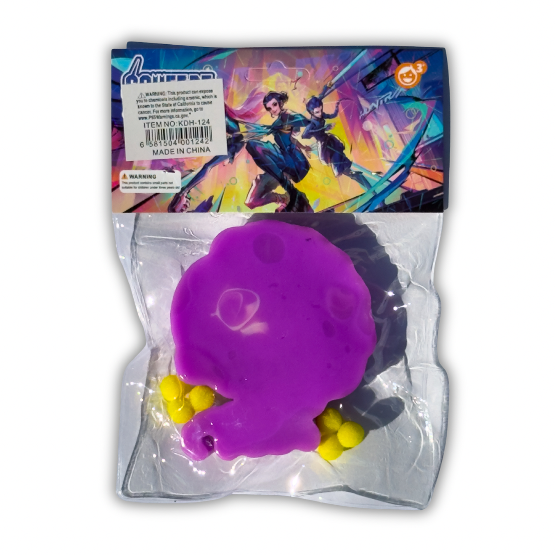 KPop Demon Hunters Taba Squishies – Rumi, Mira & Zoey | Huntrix Merch & Cute Squishy Toys