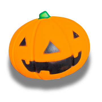 Jumbo Pumpkin Squishy – Cute Halloween Pumpkin Dumpling Squishy Toy