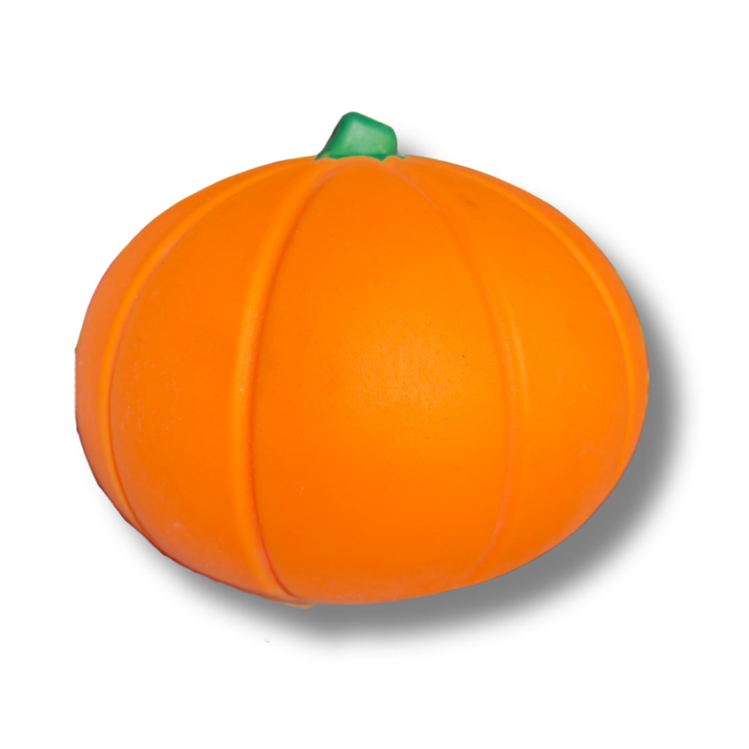 Jumbo Pumpkin Squishy – Cute Halloween Pumpkin Dumpling Squishy Toy