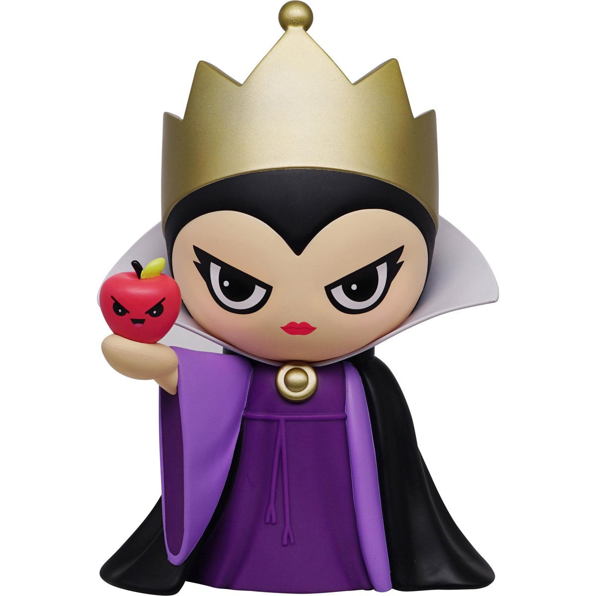 Disney Snow White Evil Queen PVC Coin Bank – 8" Figural Design