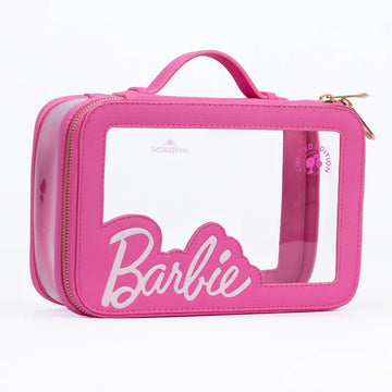 Barbie™ x Impressions Travel Makeup Carry Case