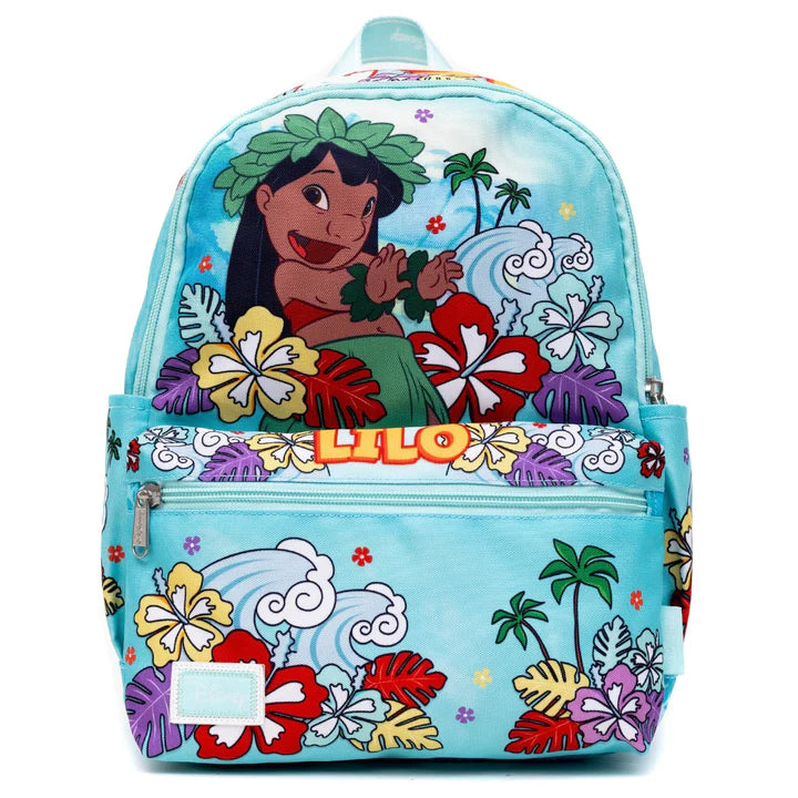 Disney x WondaPop Lilo & Stitch Nylon Mini Backpack