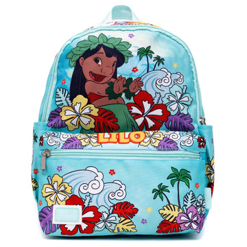 Disney x WondaPop Lilo & Stitch Nylon Mini Backpack