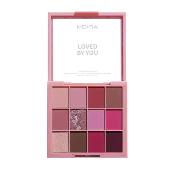 MOIRA - Loved By You Eyeshadow Palette