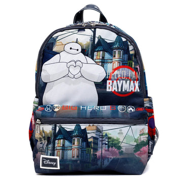 Disney x WondaPop Big Hero 6 Nylon Mini Backpack