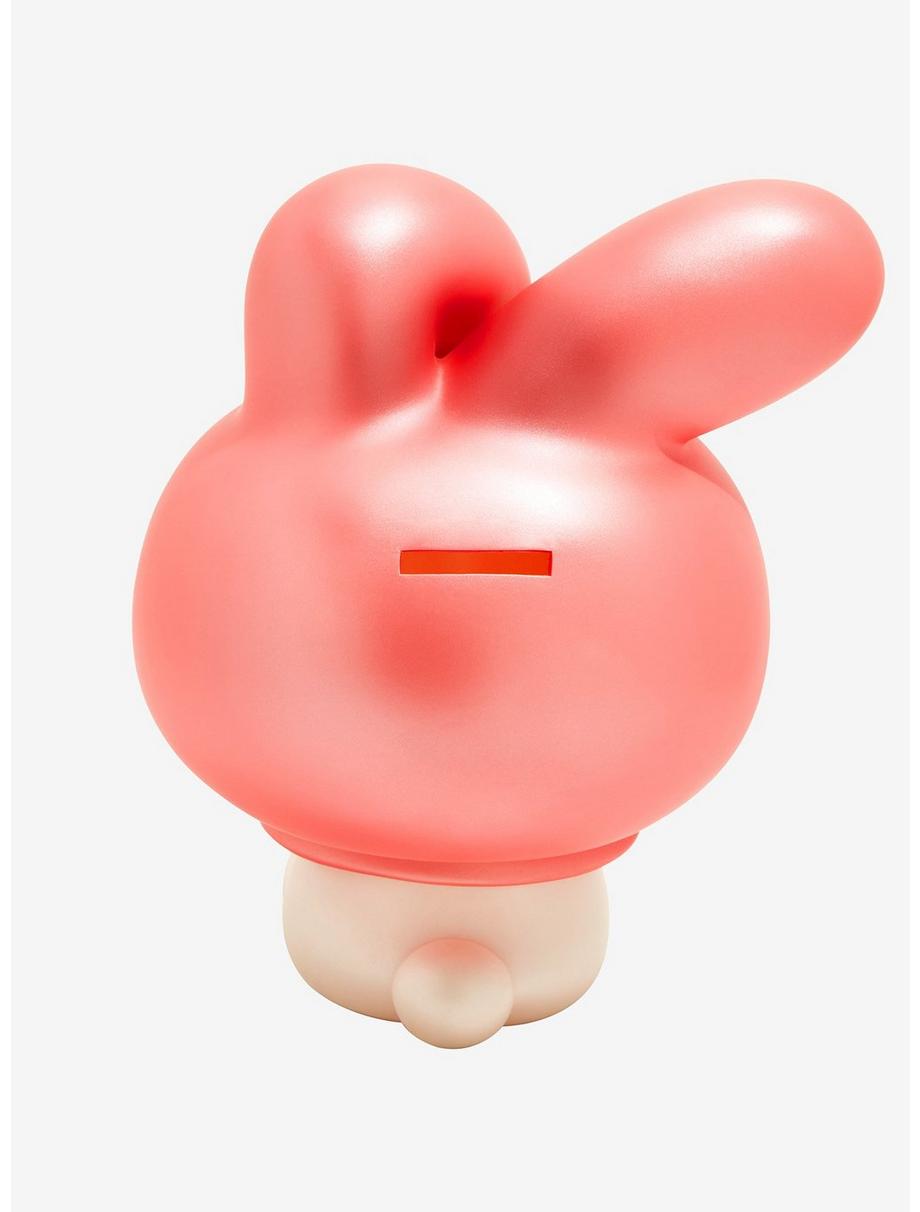 Aesthetic My Melody Piggy Bank – Kawaii Sanrio Coin Bank