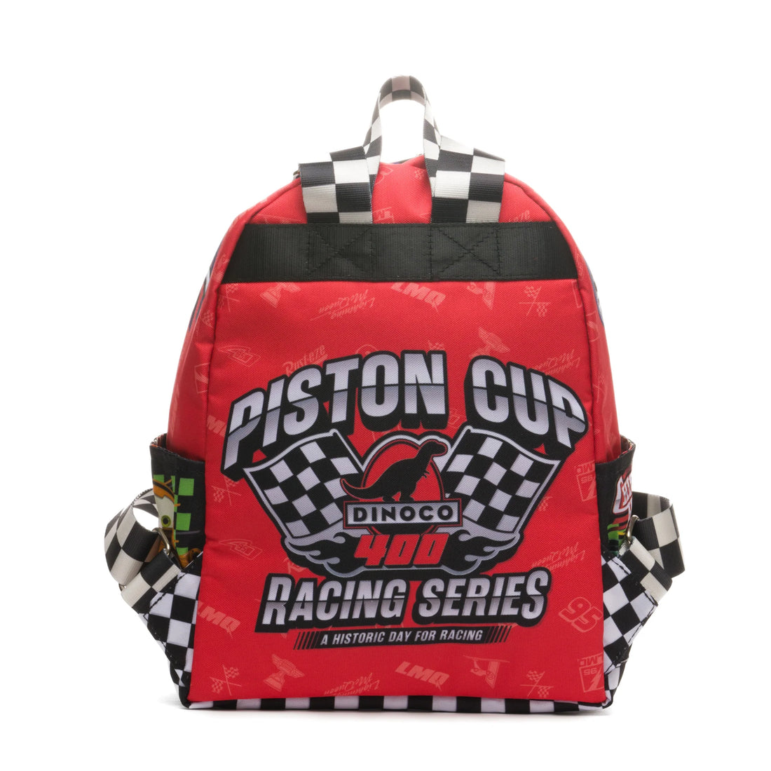 Disney Pixar Cars Lightning McQueen Mini Disney Backpack for Adults & Kids